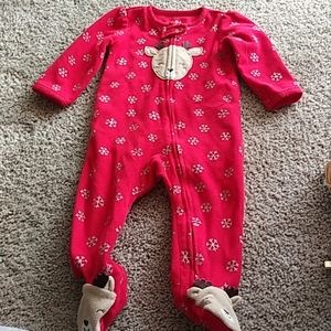 Baby girl pjs